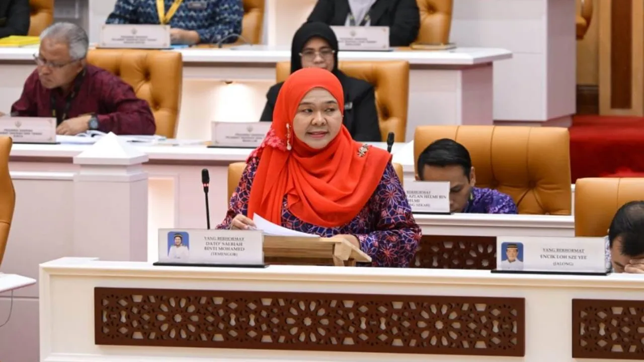 Salbiah mohemed_SUK PERAK