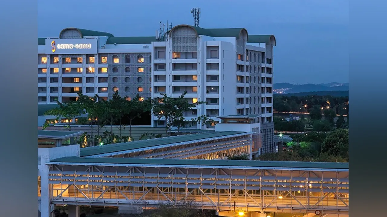  Sama-Sama Hotels