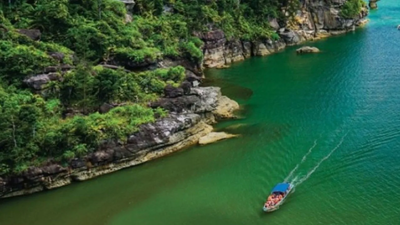 Sarawak Delta Geopark