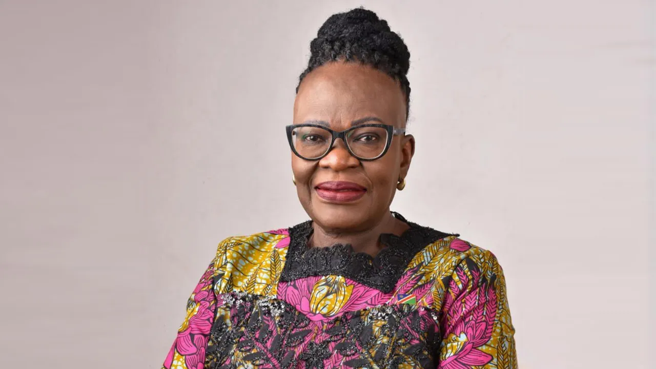 Selma Ashipala Musavyi