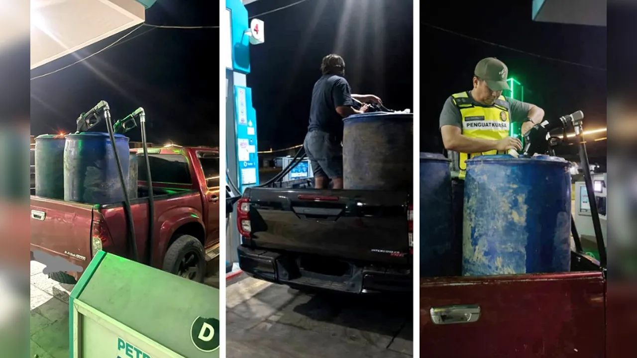 Ops Tiris diesel_KPDN