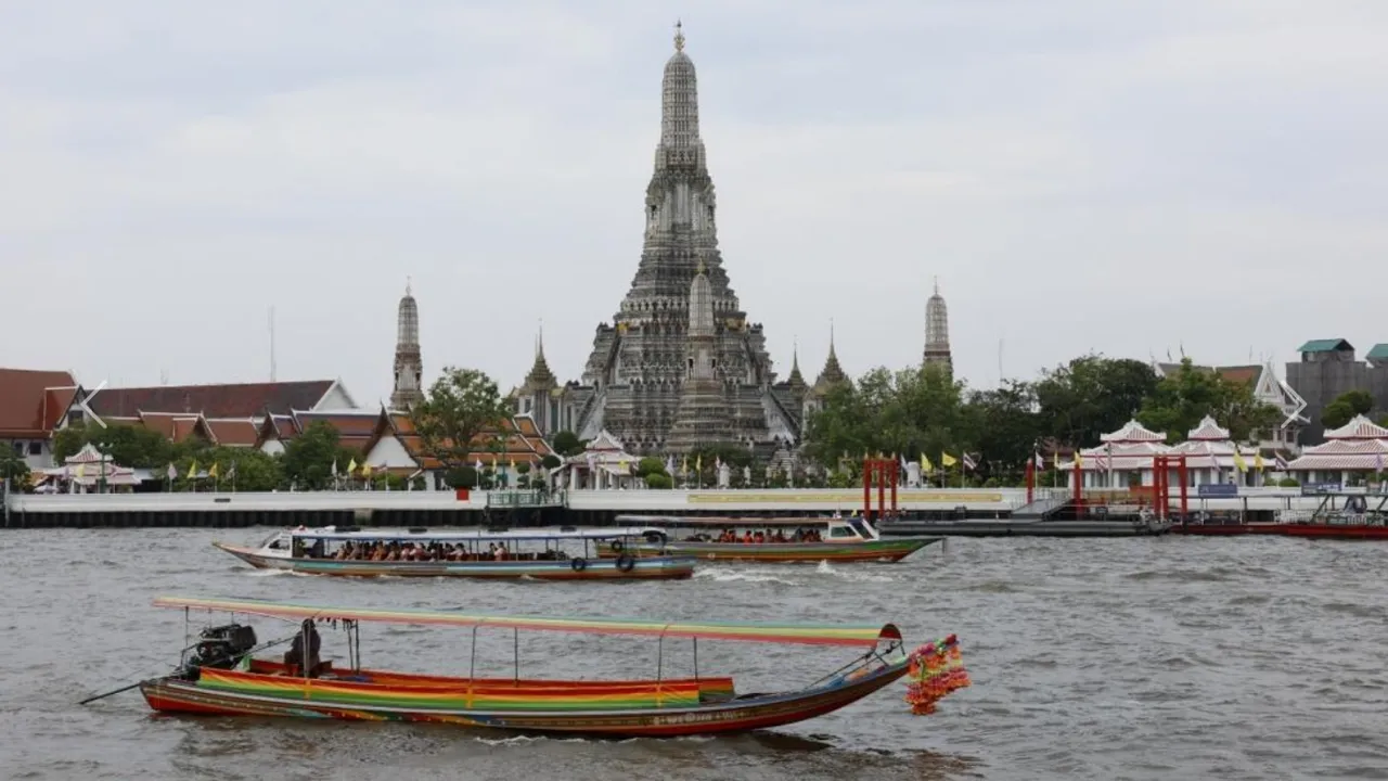 BANGKOK, 5 April (Bernama) — Musim perayaan utama Thailand berdepan tekanan berikutan krisis tenaga global yang mengurangkan ketibaan pelancong serta permintaan perjalanan sempena perayaan Songkran 2026.