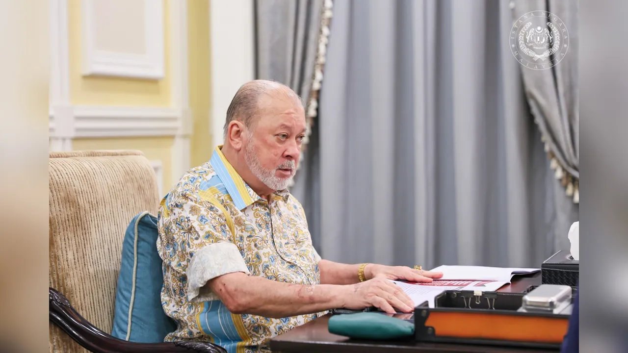 Sumber: Sultan Ibrahim Sultan Iskandar