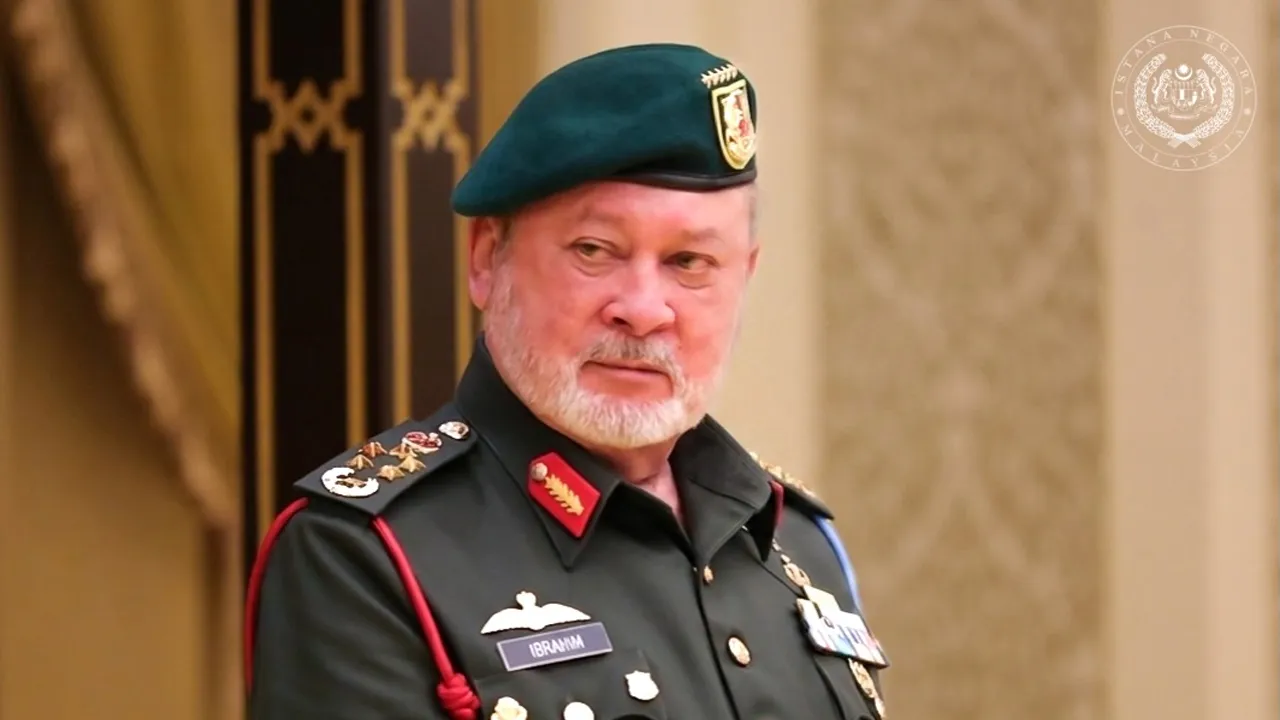 Sumber: Sultan Ibrahim Sultan Iskandar﻿