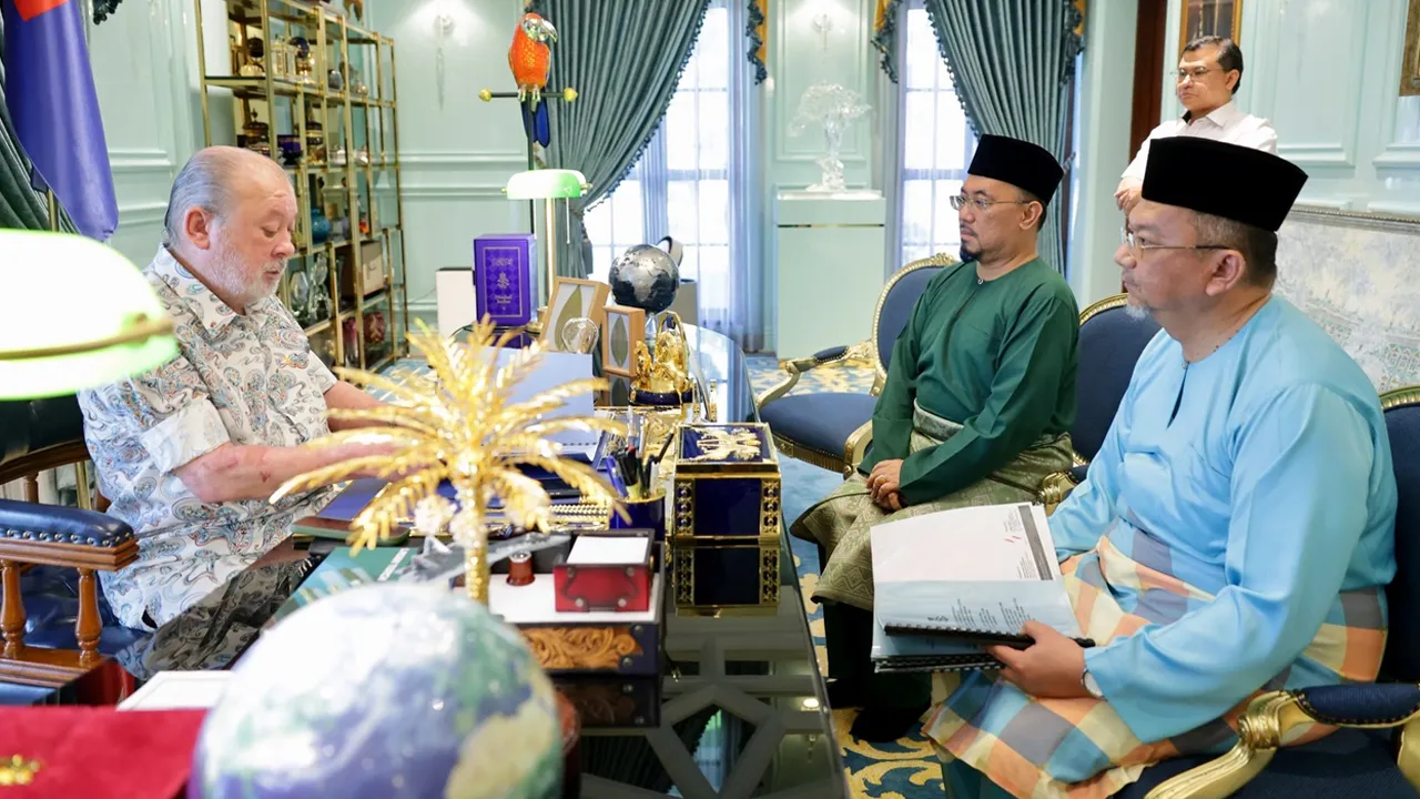 FB Sultan Ibrahim Sultan Iskandar