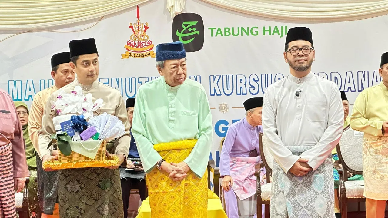 Sultan Selangor TH -- AWANI