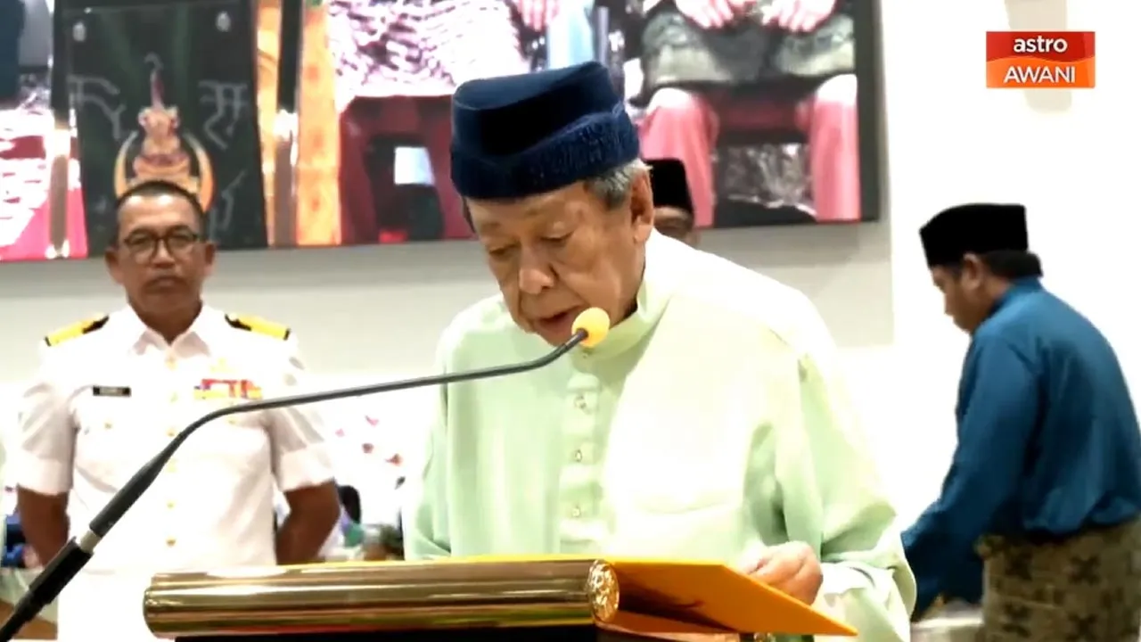 Majlis Penutupan Kursus Perdana Haji Peringkat Negeri Selangor Tahun 1447H/2026M | 12 April 2026 