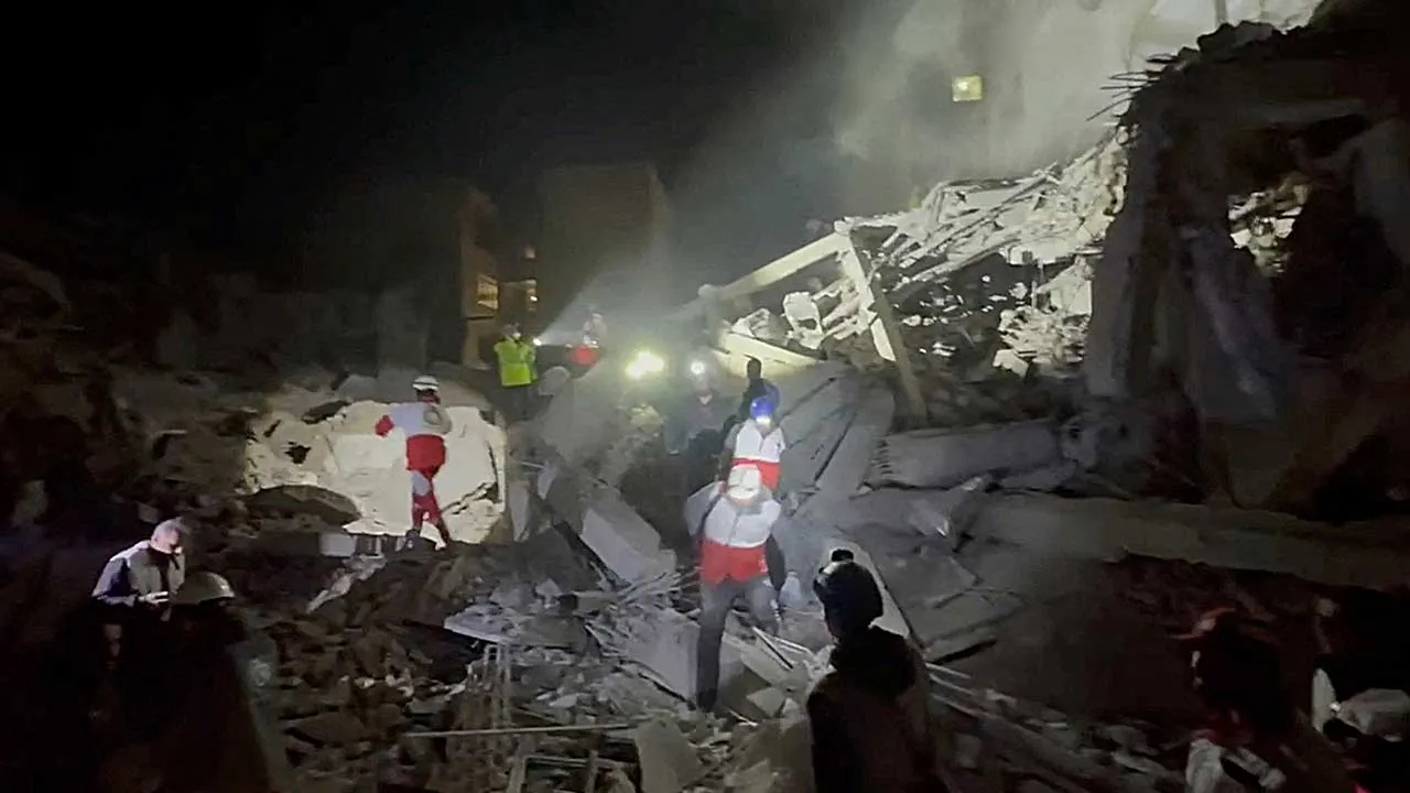 Konflik Asia Barat: Serangan udara AS-Israel turut sasar sinagog komuniti Yahudi di Tehran