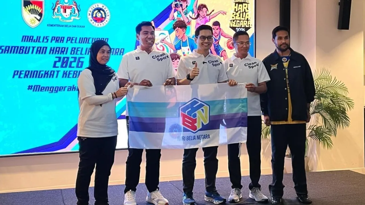 Foto: Yasmin Damia, BERNAMA