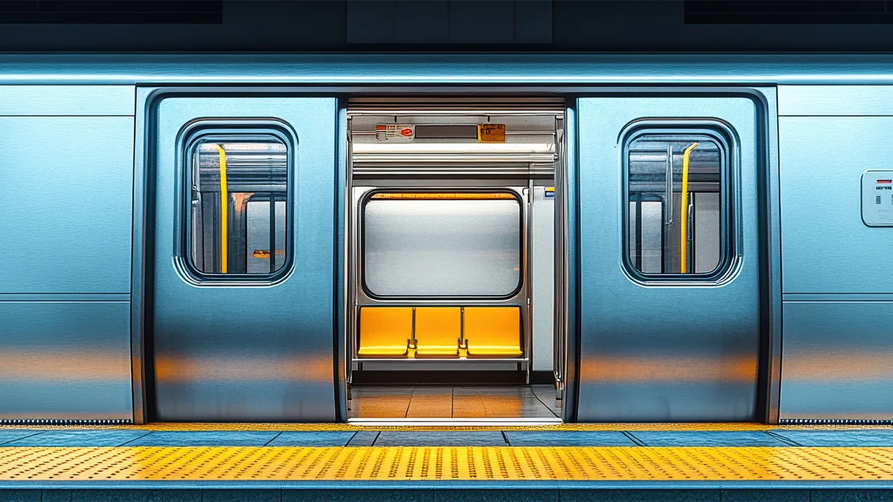 Wanita gigit pekerja stesen Jerman dalam usaha menyusup ke dalam kereta api