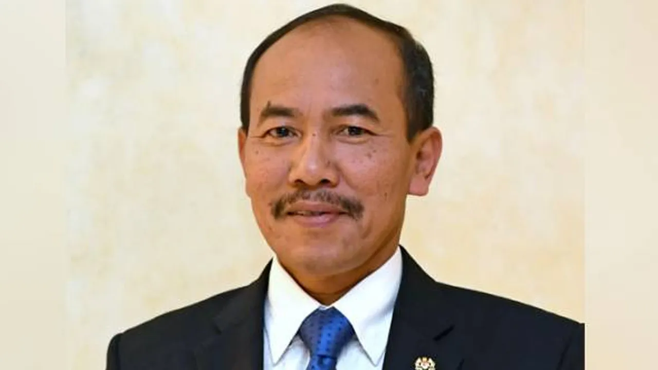 Pengerusi Suruhanjaya Integriti Agensi Penguatkuasaan (EAIC) Tan Sri Ismail Bakar