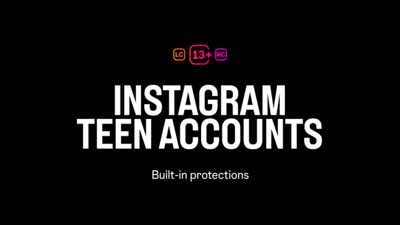 Instagram kini meluaskan ciri Teen Accounts di Malaysia yang berasaskan penarafan kandungan filem 13+.