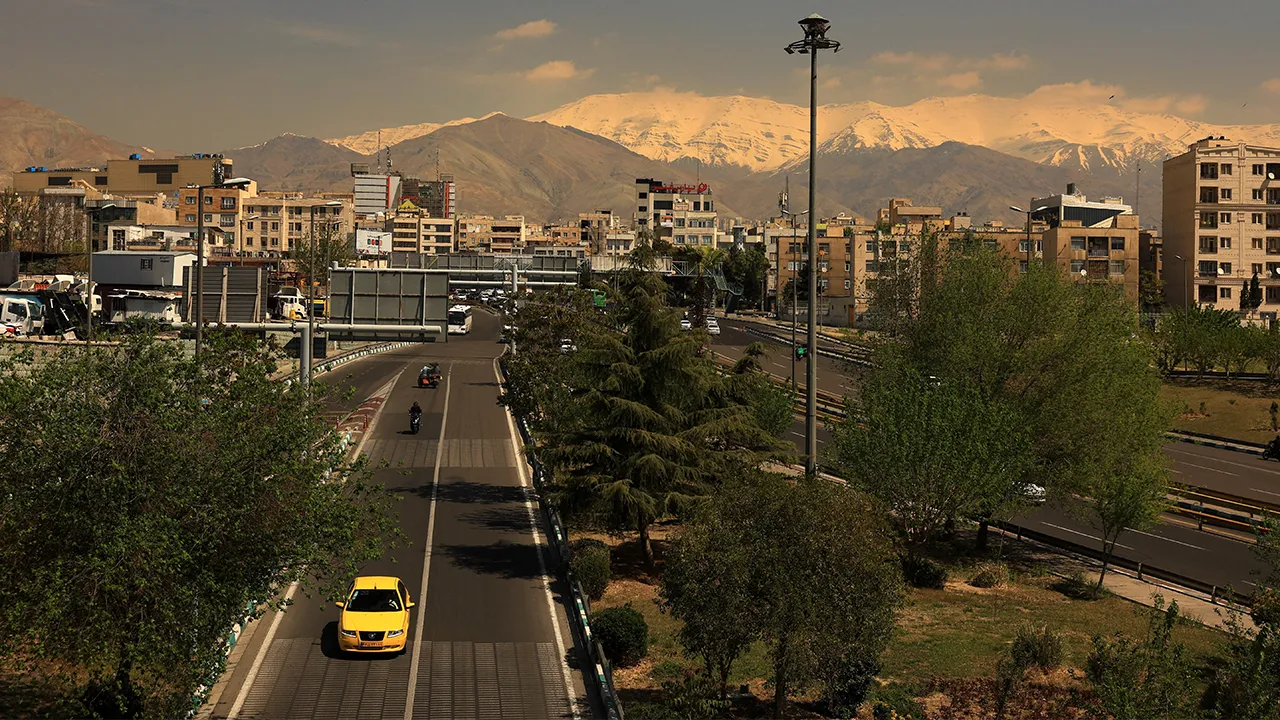 A general view of Tehran Iran, April 16, 2026. REUTERS/Thaier Al-Sudani Foreign media in Iran operate under guidelines set by the Ministry of Culture and Islamic Guidance, which regulates press activity and permissions REFILE- QUALITY REPEAT