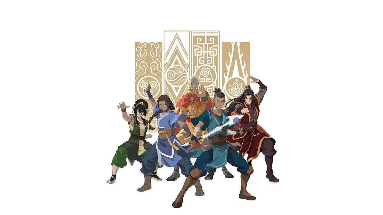 The Legend of Aang: The Last Airbender (2026) -- IMDB