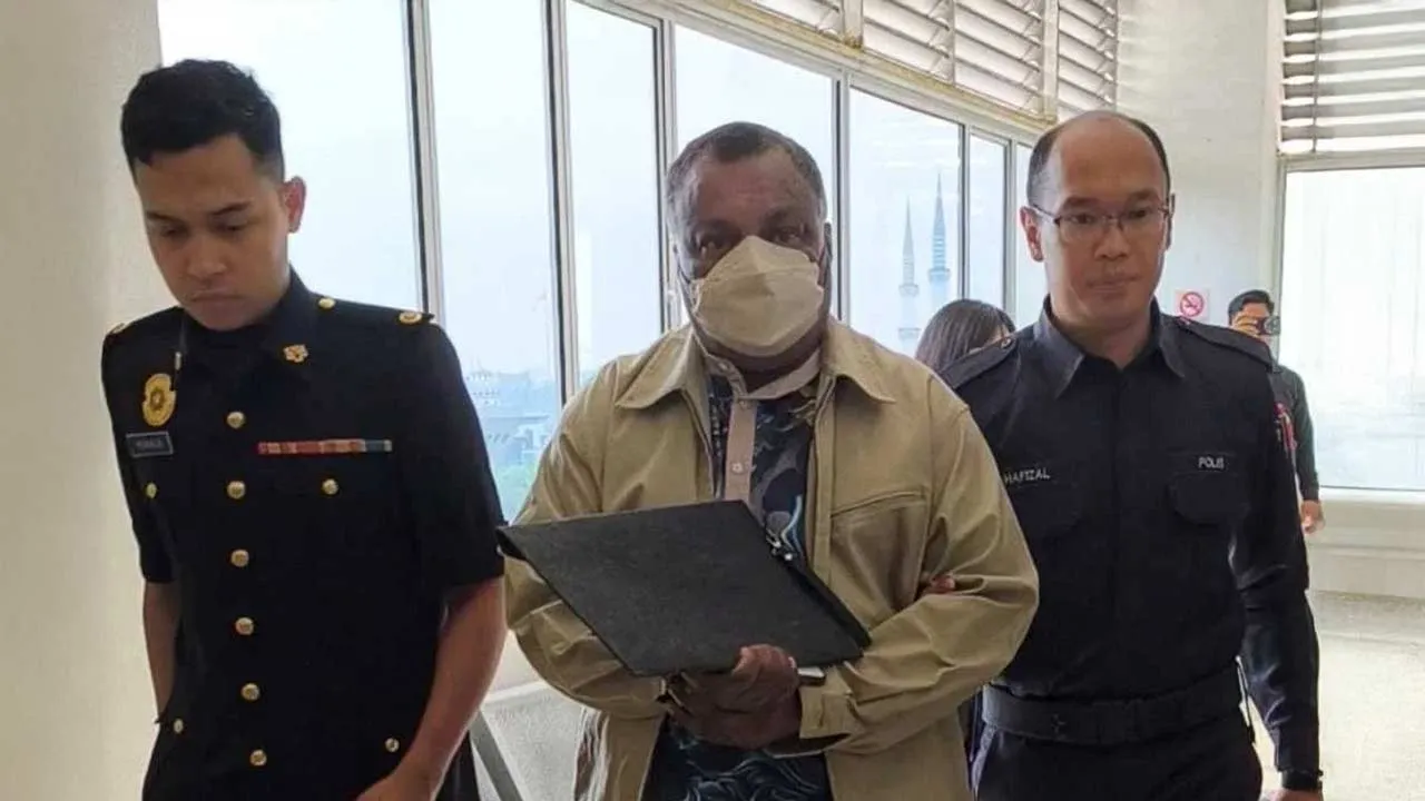 TB_Pesara kerajaan, bekas pengerusi kuil tak mengaku buat tuntutan palsu RM50,000 .jpg