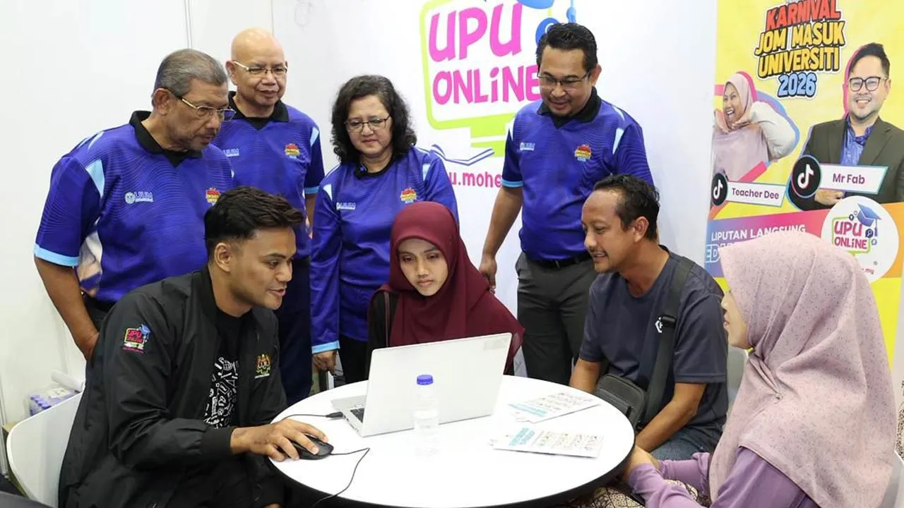 upu online, uum