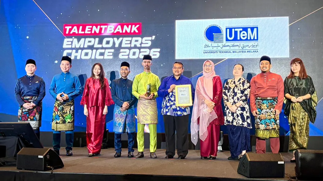 UTeM Antara Lima Universiti Awam Terbaik