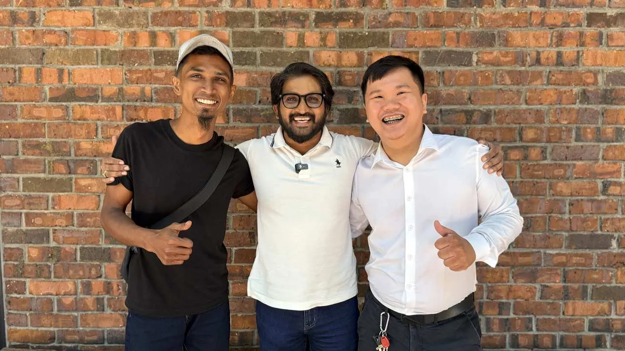 Yuneswaran Ramaraj﻿