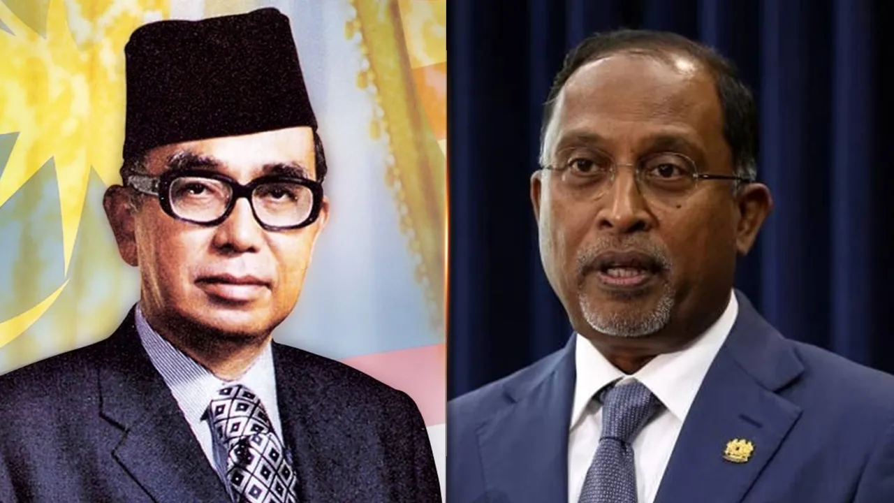 Zambry dan Tun Razak