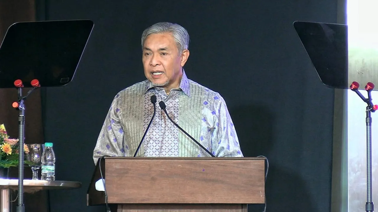 Zahid KKDW. Kredit: Awani