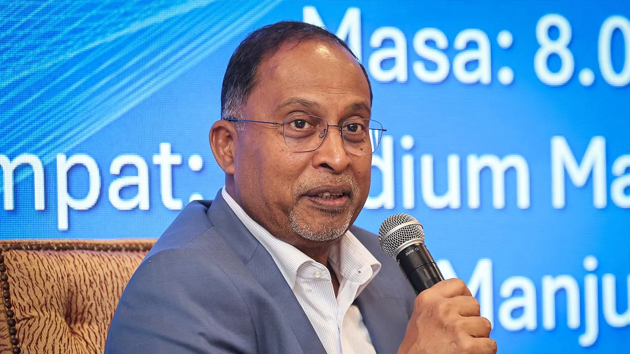 KUALA LUMPUR, 27 April — Menteri Pendidikan Tinggi, Datuk Seri Dr. Zambry Abd Kadir ketika bercakap pada taklimat media Menteri Pendidikan Tinggi bagi Mesyuarat Kedua Jawatankuasa Bersama (JC) antara Malaysia dan Turkiye serta Kongres Pendidikan Bumiputera di Menara Dato Onn di sini hari ini.   --fotoBERNAMA (2026) HAK CIPTA TERPELIHARA