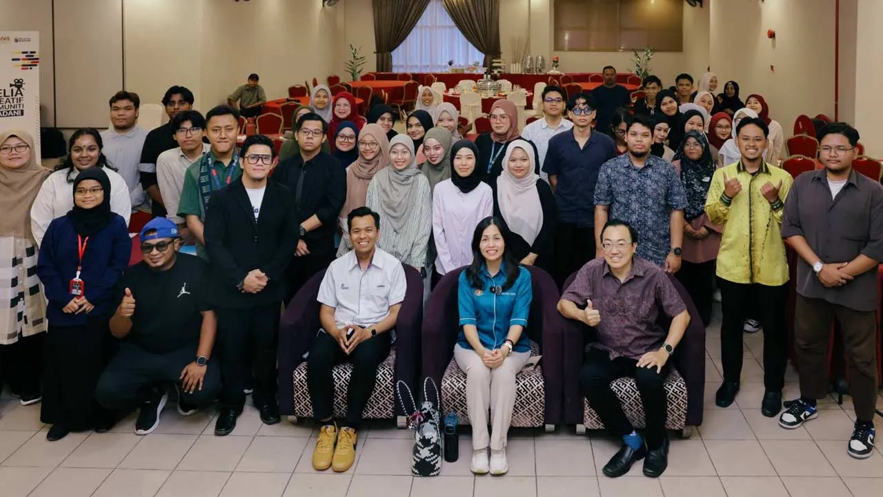 FB Jabatan Penerangan Negeri Johor