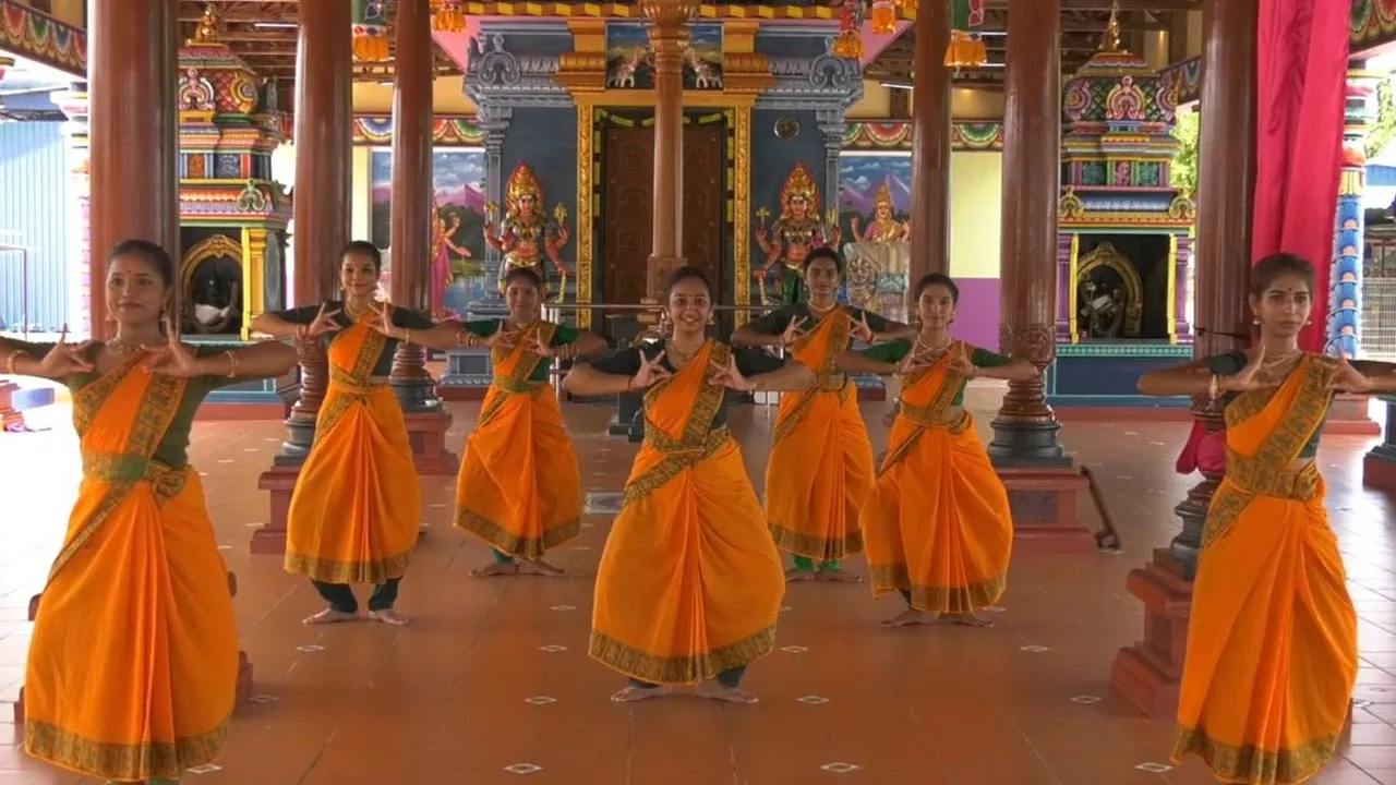 bharatanatyam