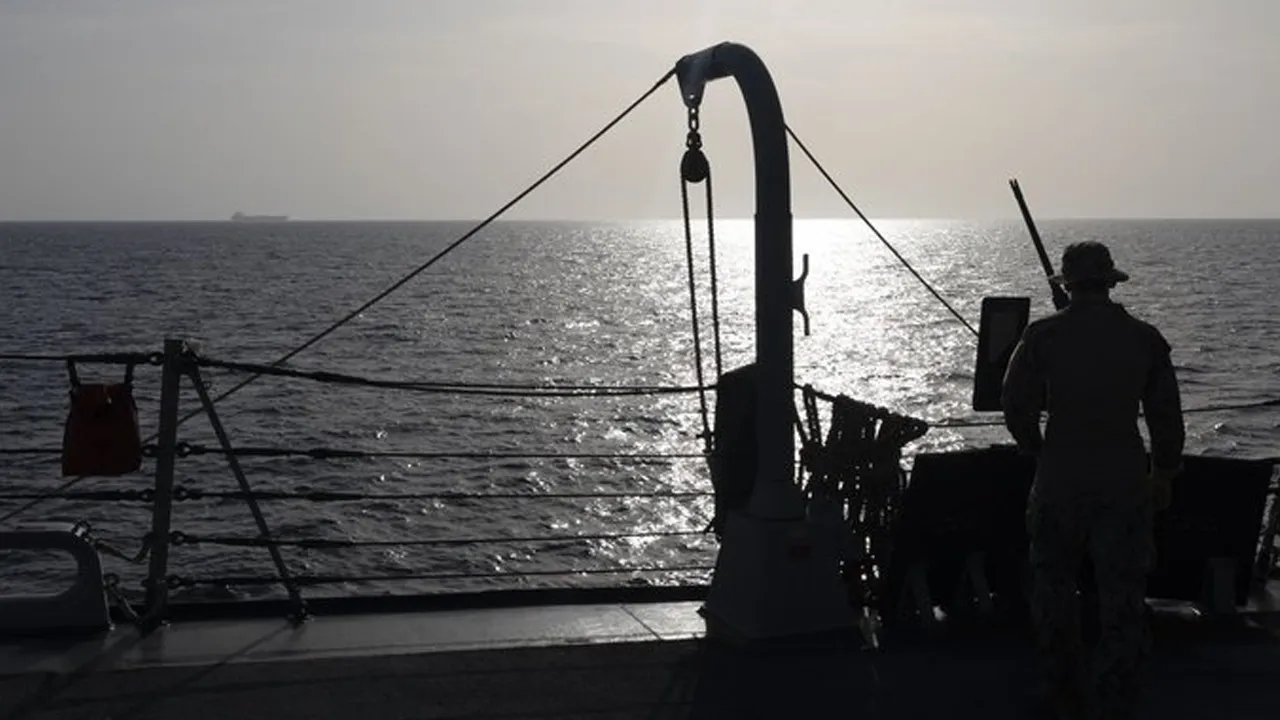 Sumber: x/U.S. Central Command