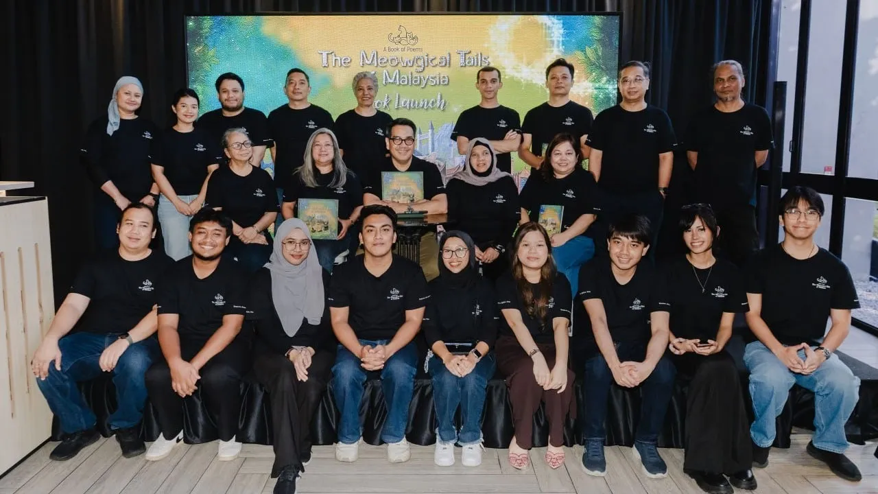 bzBee Consult raih dua anugerah Davos buat tahun ketiga berturut-turut... kredit bzBee