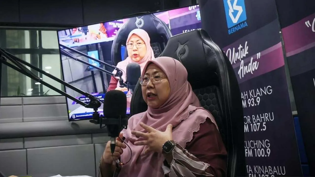 fauziah salleh