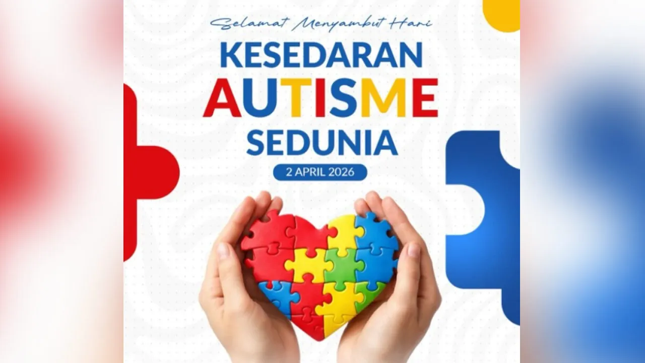 hari autisme