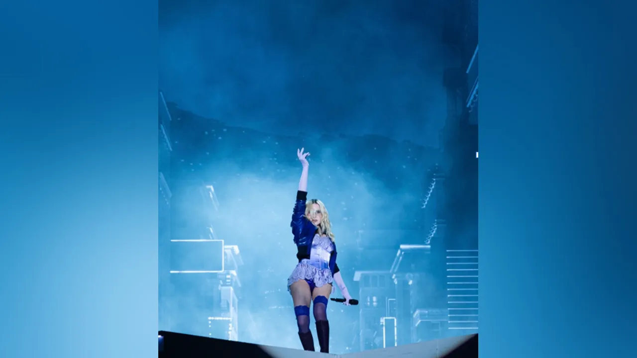 Still flying high since Friday night at Coachella!  Thank you to Sabrina and everyone  who made it possible To Bring  Confessions II back to where it began -was such a thrill! A moment in history, I will never forget! 🩷 I FEEL SO FREE 🩷