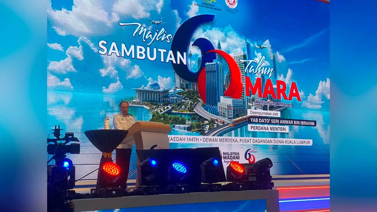 Anwar MARA 60 1_ASTRO AWANI