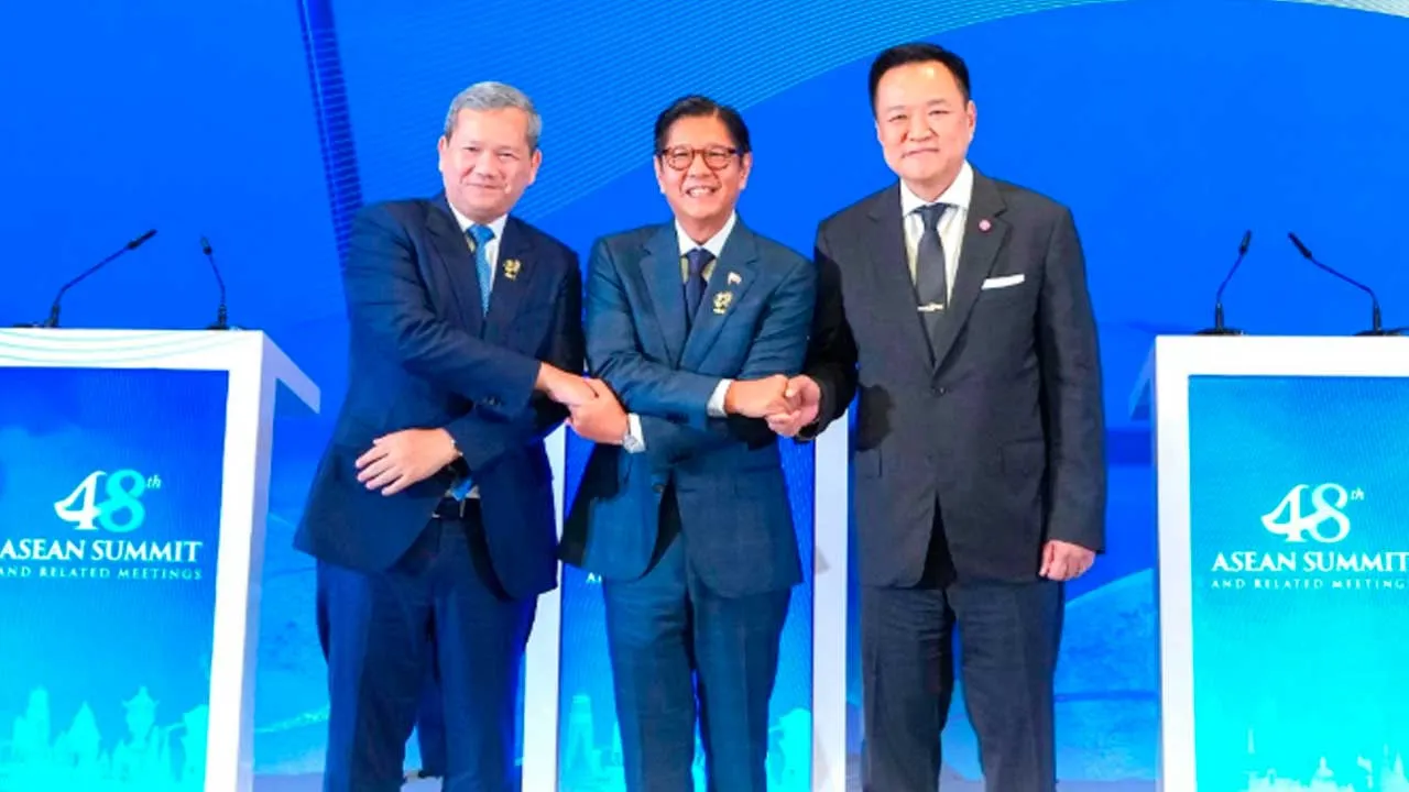 “The Philippines expresses confidence in the ability of Cambodia and Thailand to resolve the matter amicably and manage their border differences peacefully, in the spirit of ASEAN solidarity and unity.