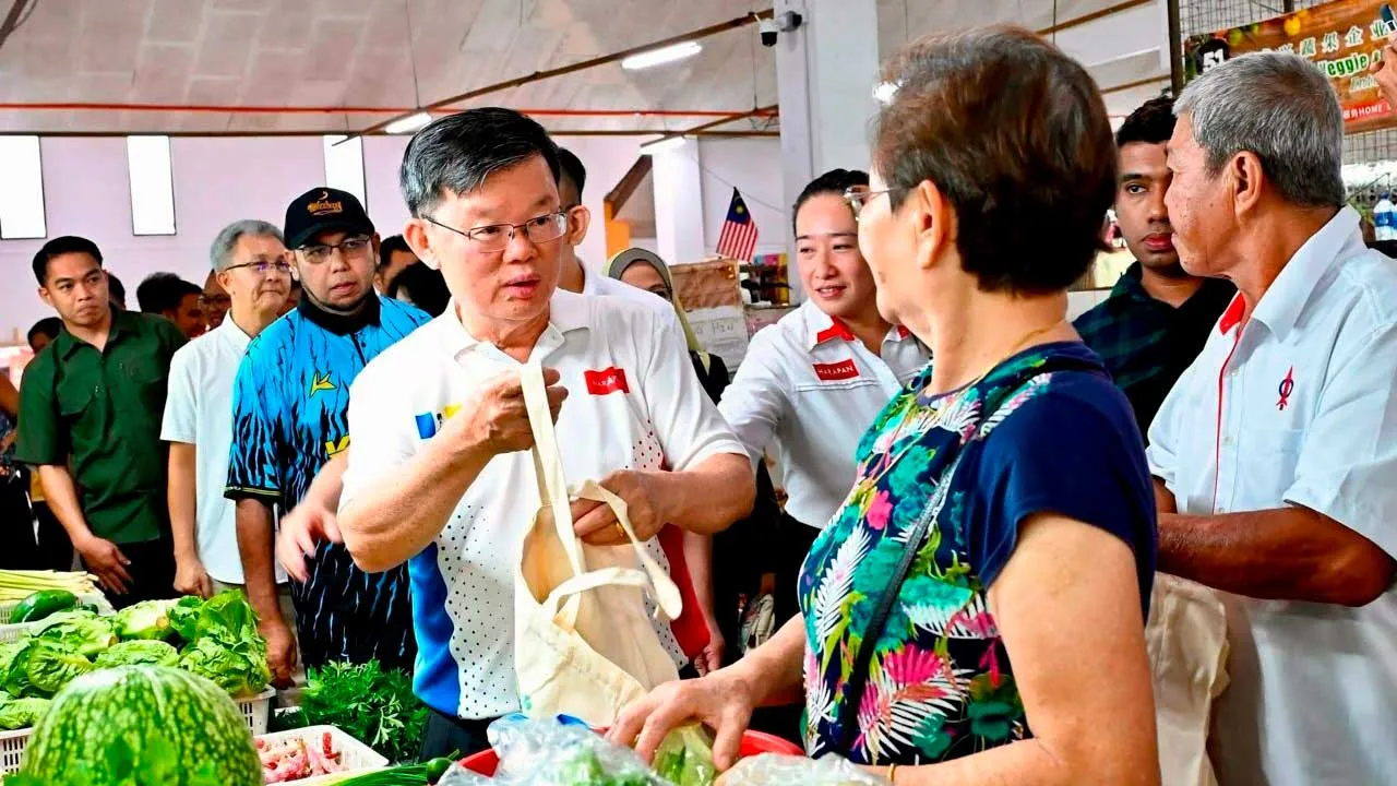 [TB]_Jelajah Ketua Menteri Pulau Pinang 1_FB Chow Kon Yeow