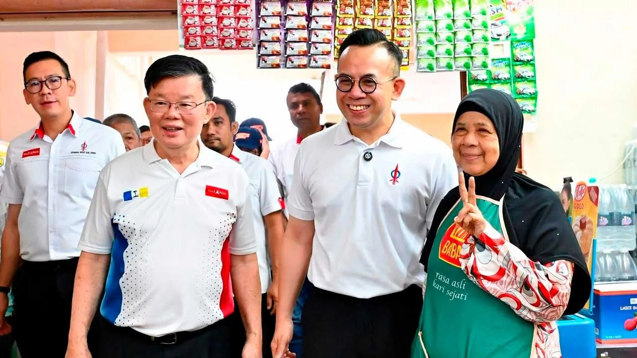 [TB]_Jelajah Ketua Menteri Pulau Pinang 2_FB Chow Kon Yeow