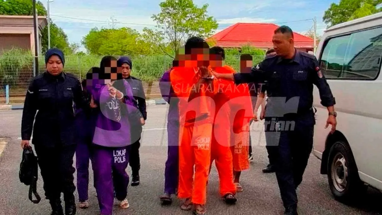 Pasangan suami isteri direman bagi membantu siasatan kes bunuh OKU pembelajaranberusdia 20 tahun yang bekerja sebagai pemasang jubin di Kelantan.