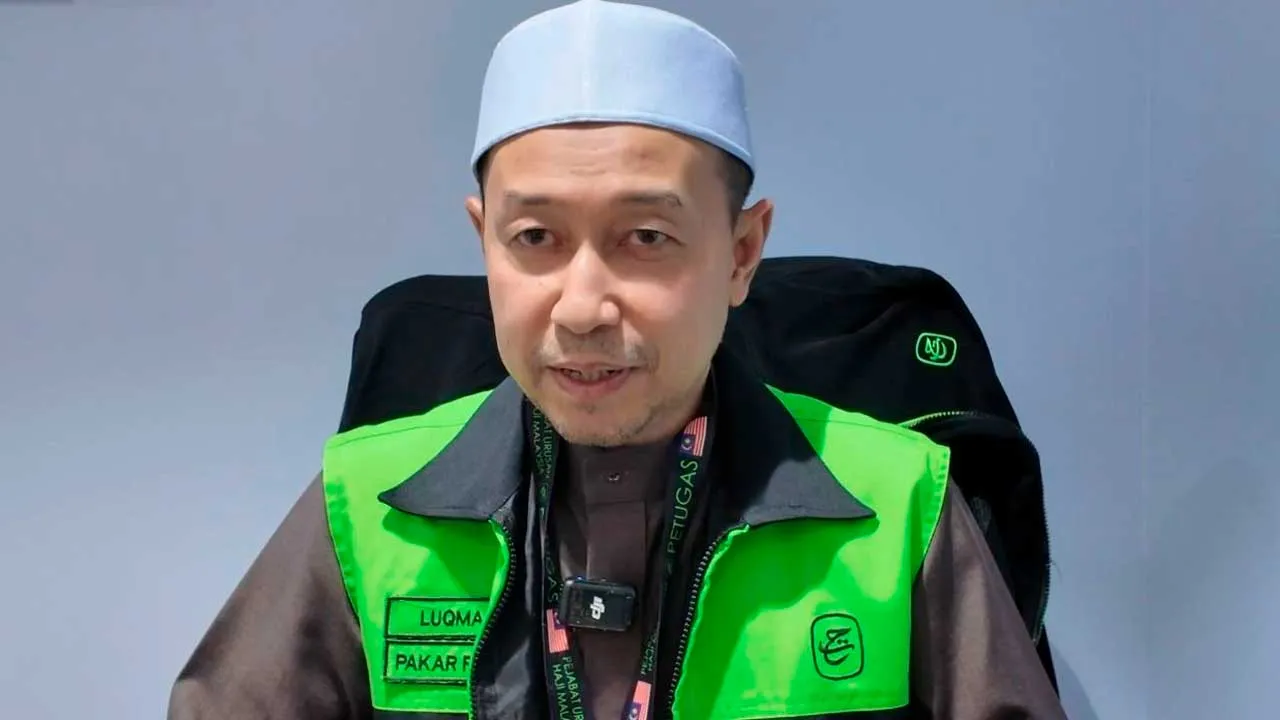 [TB]_Ketua Pakar Rujuk Haji, Prof Madya Datuk Dr Luqman Abdullah_ASTRO AWANI