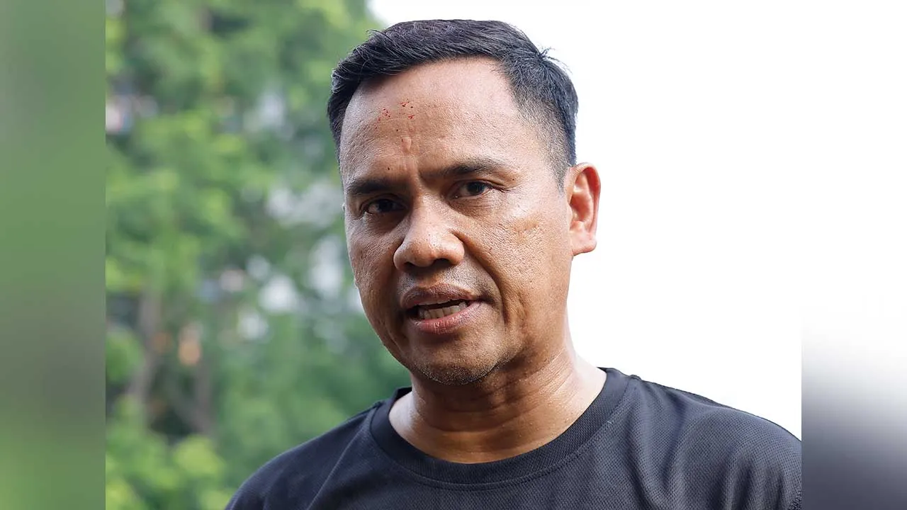 CYBERJAYA, 30 Mei -- Ketua Pengarah Jabatan Bomba dan Penyelamat Datuk Seri Nor Hisham Mohamad ketika bertemu pengamal media pada Program Qurban Kasih Jabatan Bomba dan Penyelamat 2026 di Balai Bomba dan Penyelamat Cyberjaya hari ini.  --fotoBERNAMA (2026) HAK CIPTA TERPELIHARA