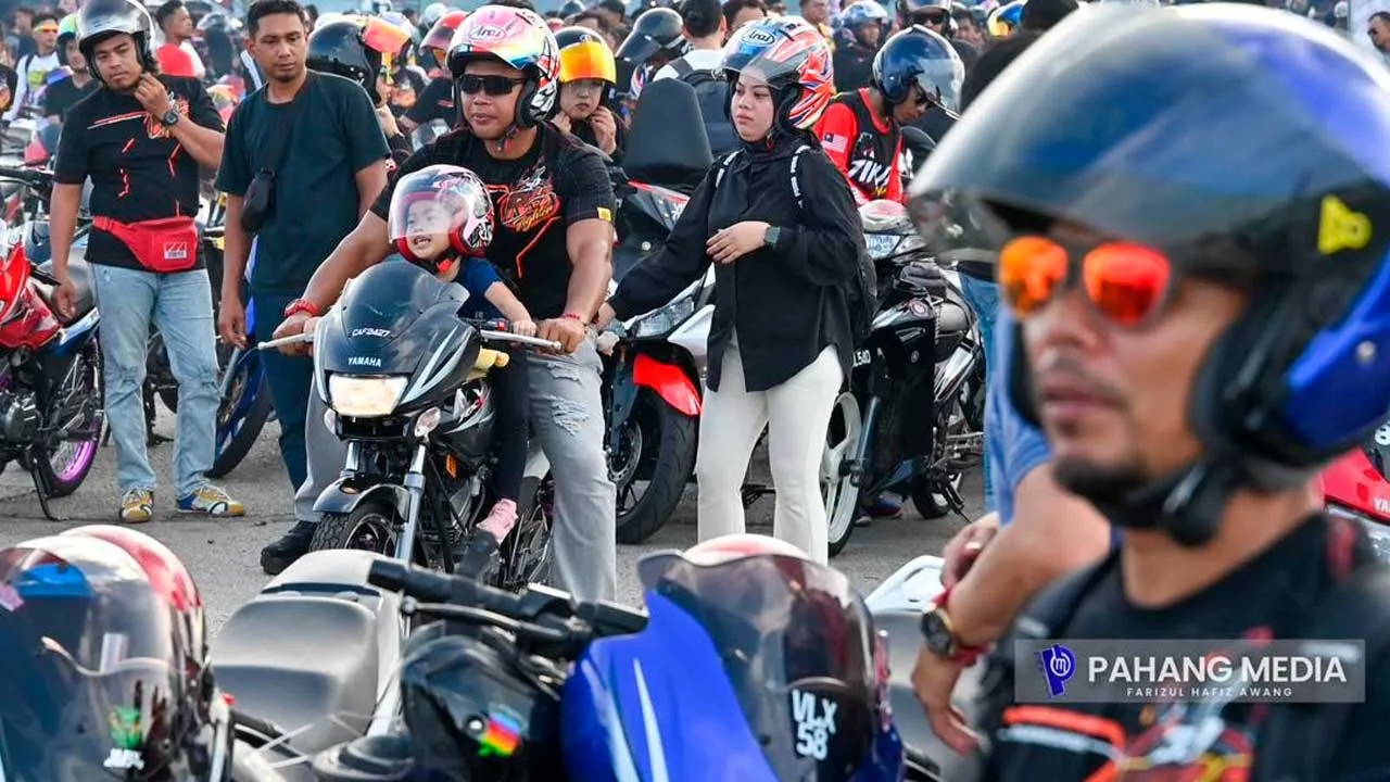 Pahang motor belia_Pahang Media