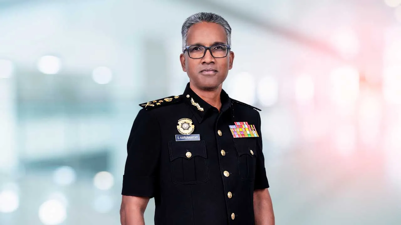 [TB]_Pengarah Kanan Akademi Pencegahan Rasuah Malaysia (MACA), Datuk Karunanithy Y. Subbiah_SPRM