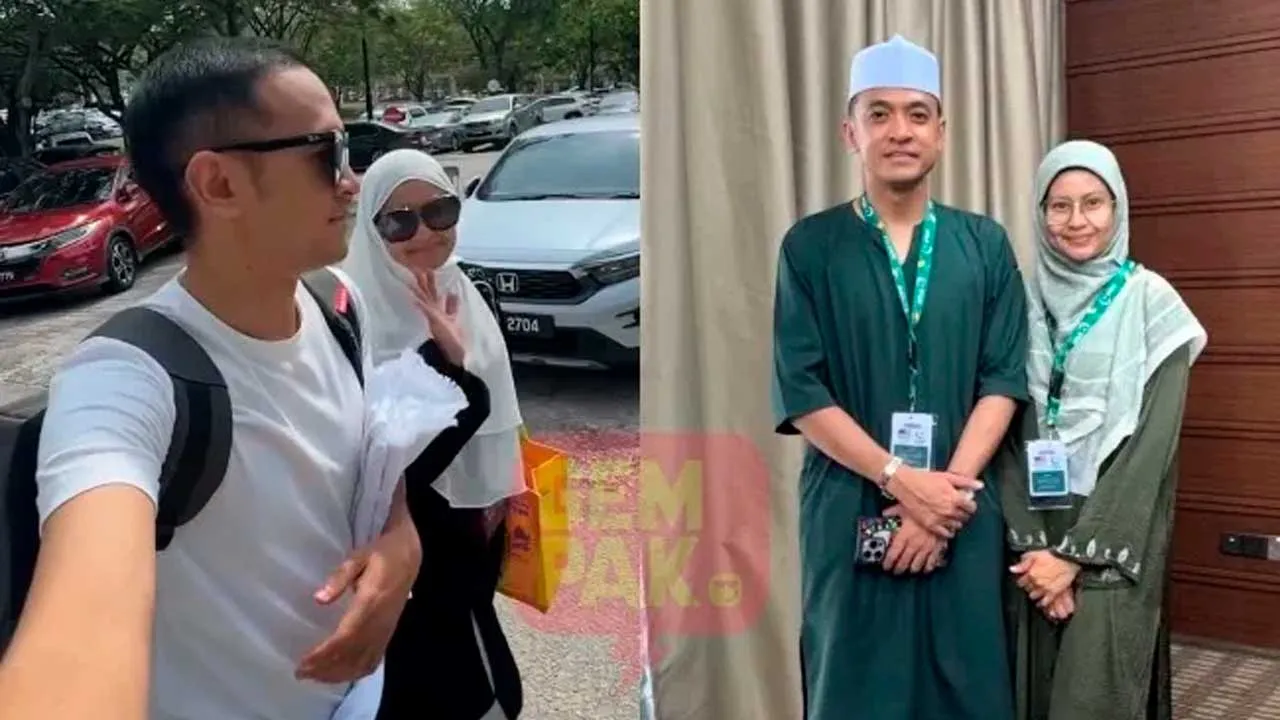 Isteri kepada penyanyi, Tomok iaitu Rahayu Abas berkongsi dia bersama suami bakal berangkat ke Makkah bagi menunaikan ibadah haji.  Berita gembira itu dikongsikan sendiri oleh Rahayu menerusi satu hantaran di Instagram.