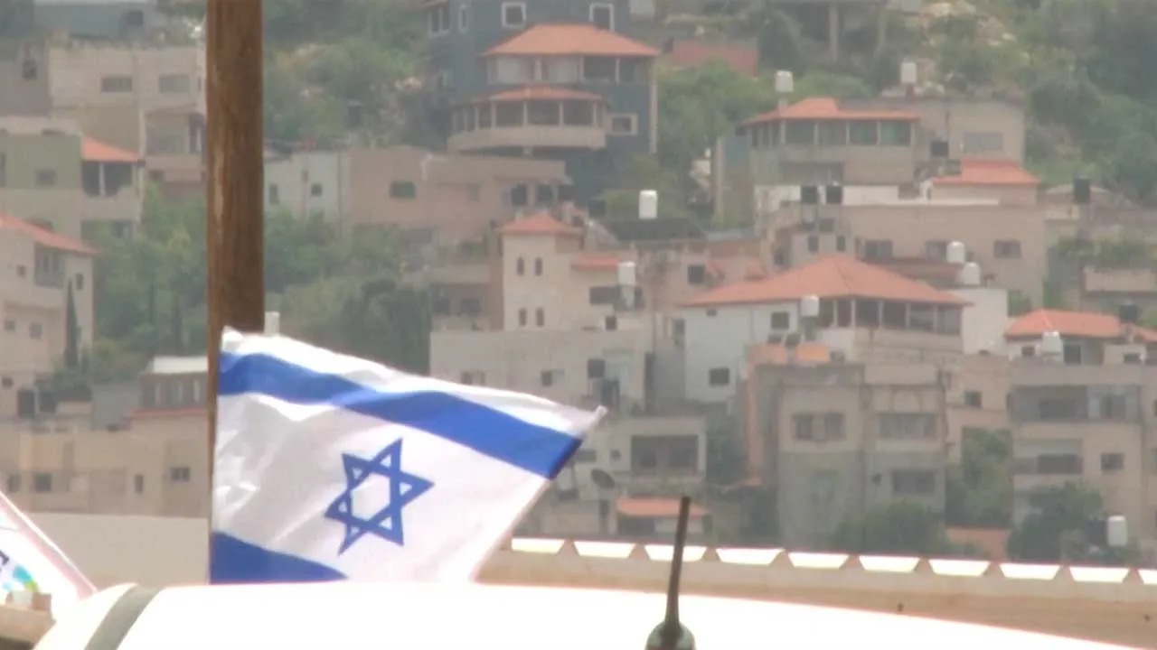 Israel re-establishes West Bank settlement after 20 years