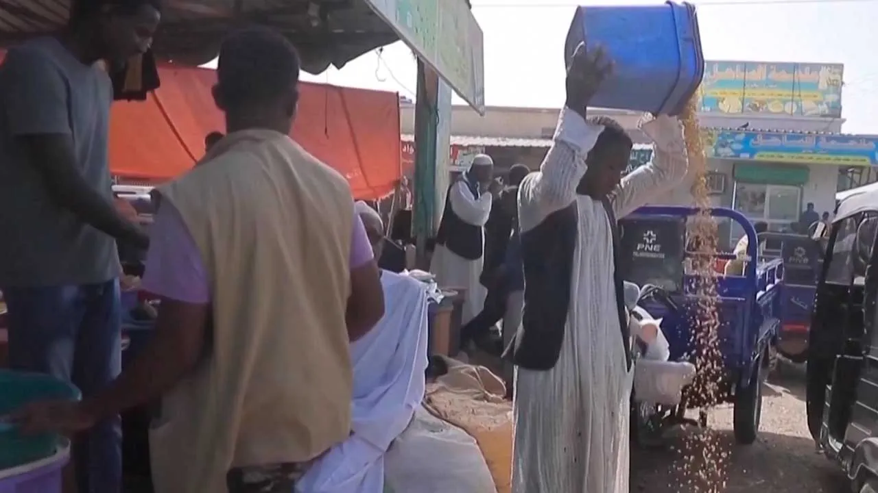 Disruption in Strait of Hormuz could trigger global food security crisis: FAO