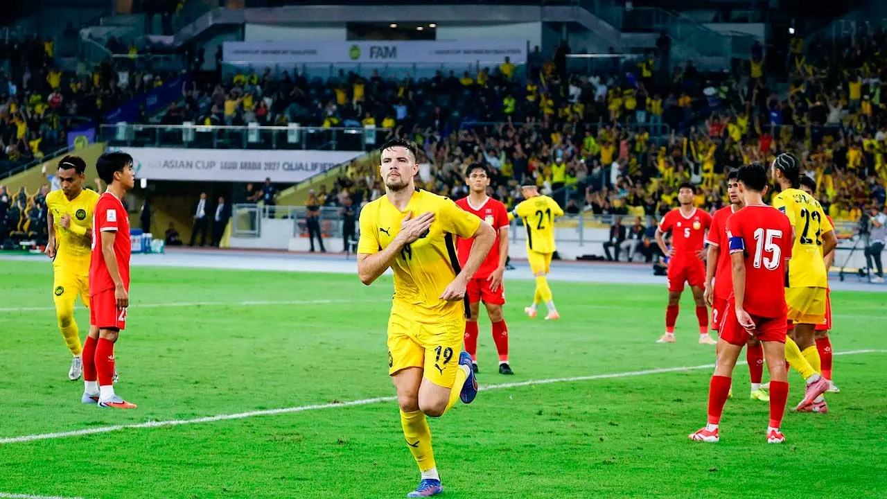 Media sosial sejak malam tadi bergegar tentang gambar tidak rasmi berkenaan jersi terbaru Harimau Malaya tahun ini dikongsikan oleh oleh sebuah halaman berpengaruh dunia. 