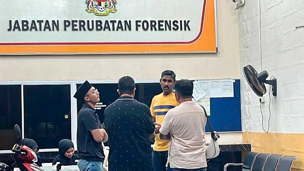 kes bunuh penuntut kolej_BERNAMA