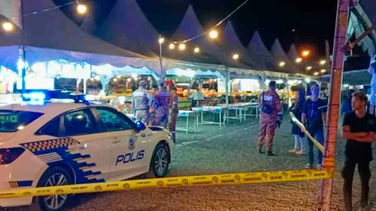 Punca letupan di tapak ekspo berhampiran SP Plaza, di Sungai Petani pada Khamis malam masih dalam siasatan pihak berkuasa.