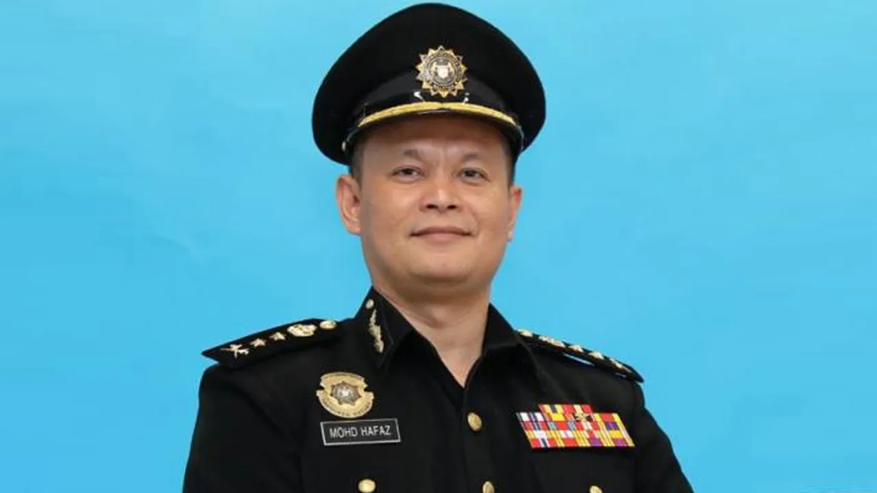  Datuk Mohd Hafaz Nazar