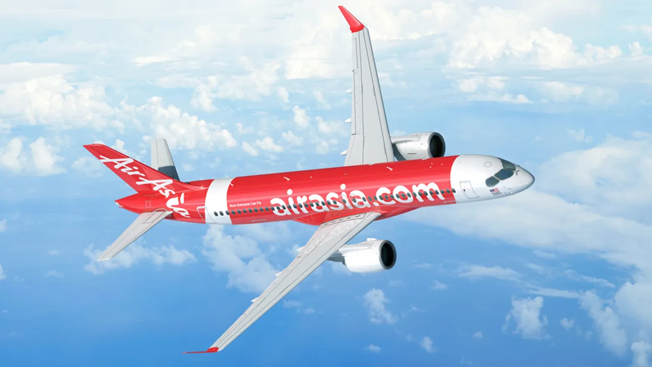Sumber: X/Airbus Newsroom