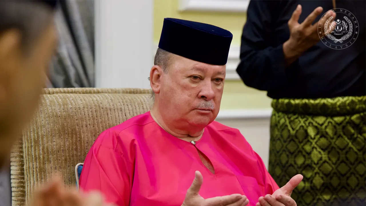 Sumber: Sultan Ibrahim Sultan Iskandar